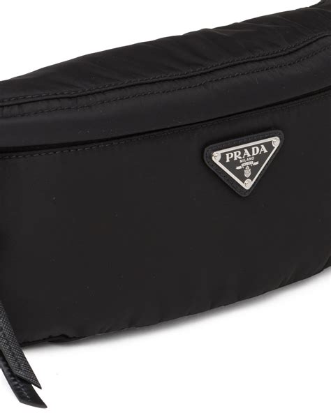 prada school bags|Prada nylon belt bags.